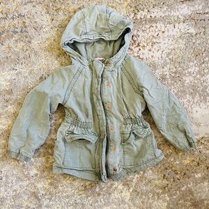 3T utility jacket
